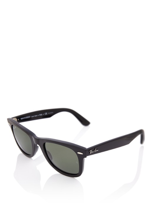 Ray-Ban Wayfarer Ease zonnebril gepolariseerd RB4340