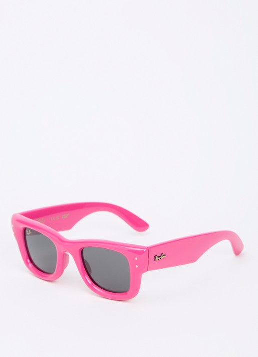 Ray-Ban Wayfarer Puffer zonnebril RB4940