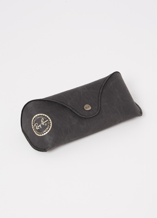 Ray-Ban Wayfarer Reverse zonnebril RBR0502S  - detail 4 kastanjebruin