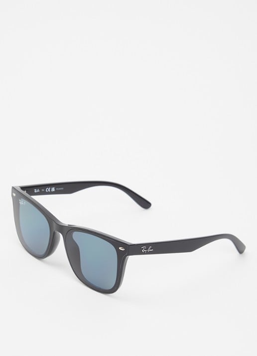 Ray-Ban Wayfarer zonnebril gepolariseerd RB4391D