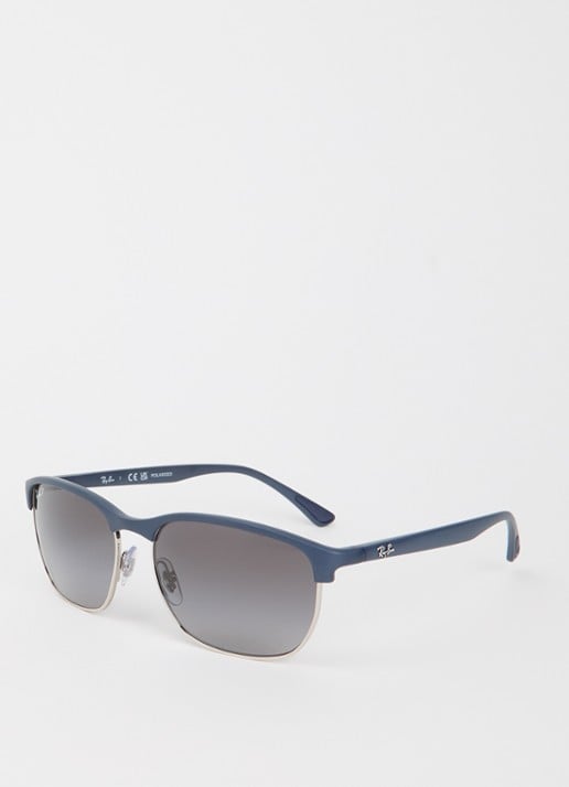 Ray-Ban Wayfarer zonnebril gepolariseerd RB4469