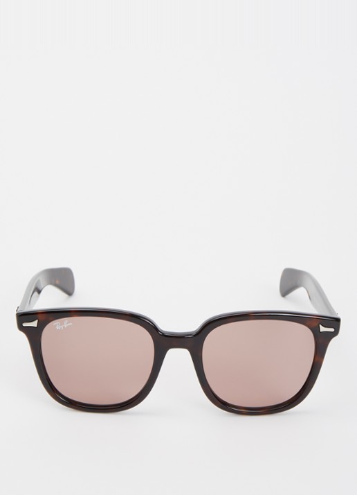 Ray-Ban Wayfarer zonnebril RB2235 - detail 2 donkerbruin