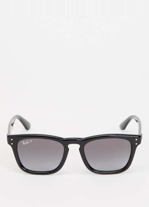 Ray-Ban Wayfarer zonnebril RB2238 - detail zwart