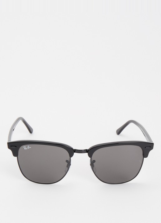 Ray-Ban Wayfarer zonnebril RB3016 - detail zwart