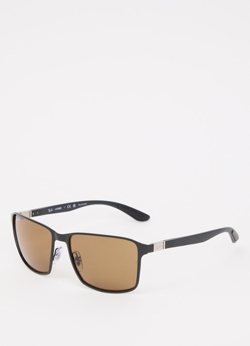 Ray-Ban Wayfarer zonnebril RB3721CH