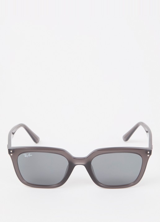 Ray-Ban Wayfarer zonnebril RB4439D - detail donkergrijs