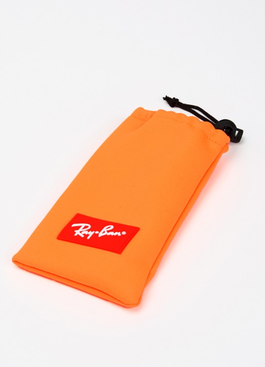 Ray-Ban Wayfarer zonnebril RB9086S - detail 2 zwart