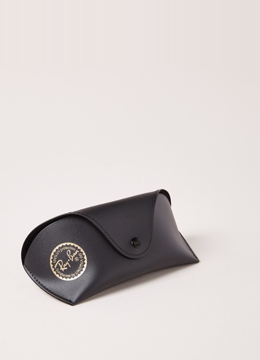 Ray-Ban Zonnebril RB3663 - detail grijs