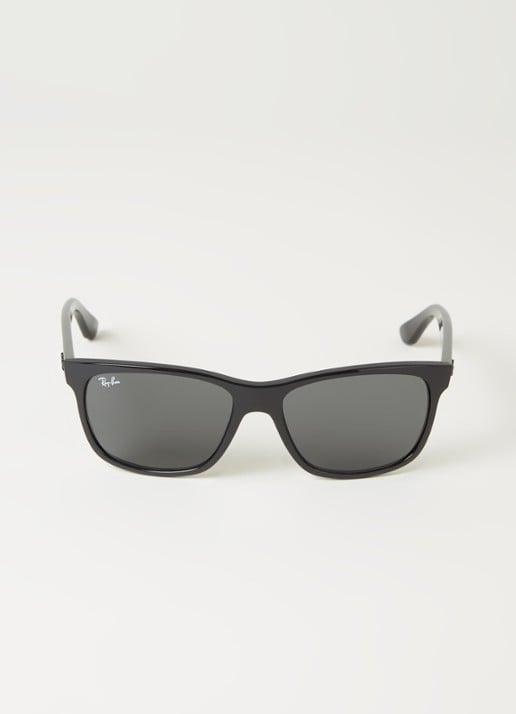 Ray-Ban Zonnebril RB4181 - voorkant 2 zwart