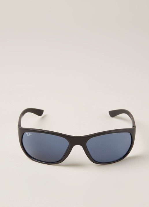 Ray-Ban Zonnebril RB4307 - voorkant 4 zwart