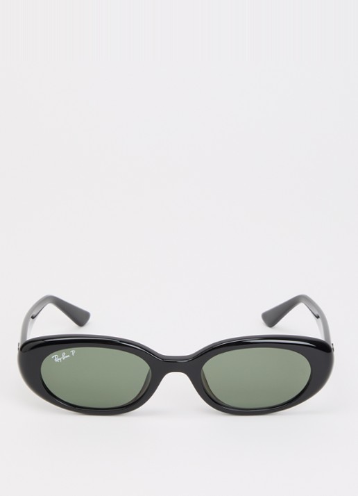 Ray-Ban Zonnebril RB4441D - detail zwart