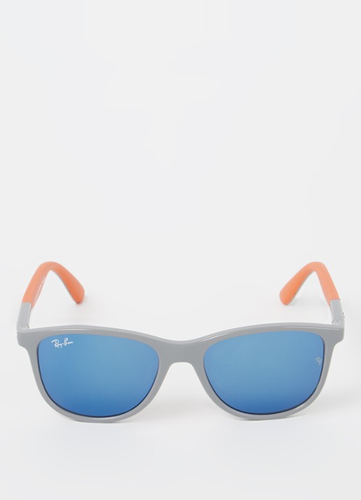 Ray-Ban Zonnebril RJ9077S - detail grijs