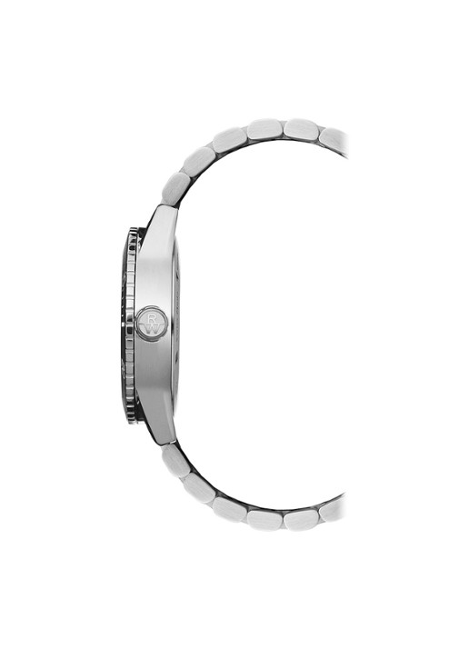 Raymond Weil Freelancer horloge 2775-ST1-20051 - detail zwart