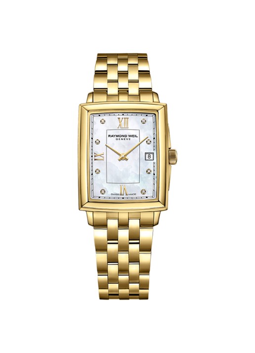 Raymond Weil Toccata horloge 5925-P-00995