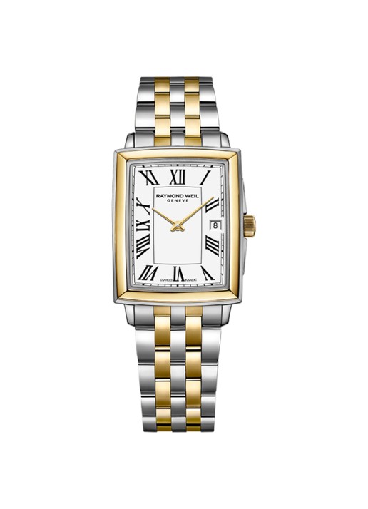 Raymond Weil Toccata horloge 5925-STP-00300