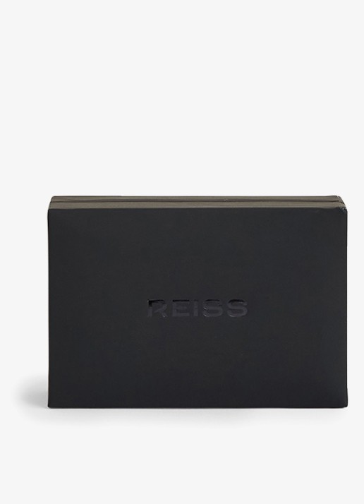 Reiss Ardley oorringen - detail 3 goud