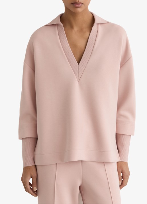 Reiss Bernie pullover met V-hals