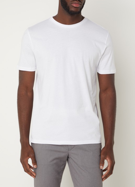 Reiss Bless T-shirt met ronde hals in 3-pack