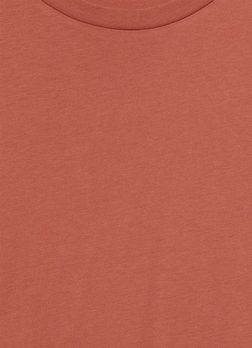 Reiss Bless T-shirt met stretch - detail 2 roze