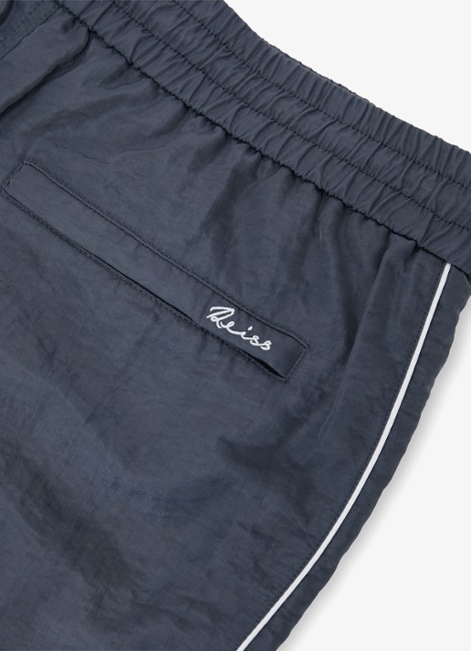 Reiss Breeze zwemshort met logo - detail 4 donkerblauw