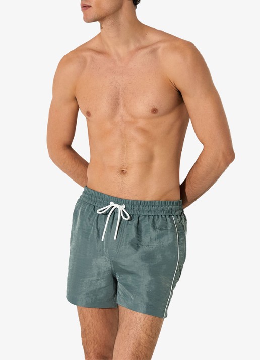 Reiss Breeze zwemshort met logo