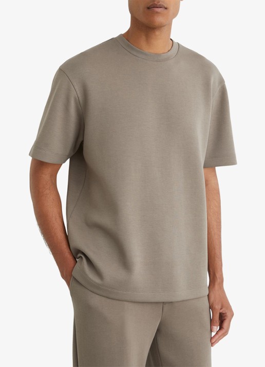 Reiss Cade T-shirt met stretch