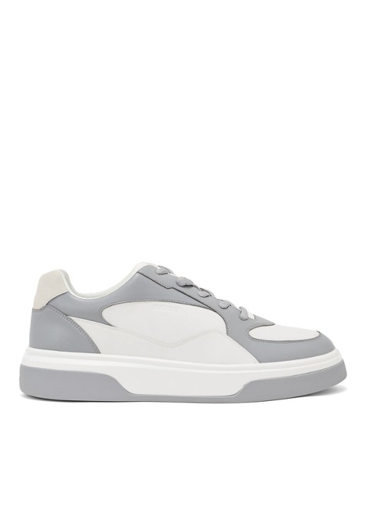 Reiss Cast sneaker van leer