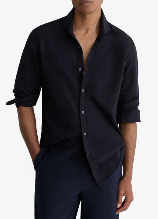 Reiss Dasilva regular fit overhemd