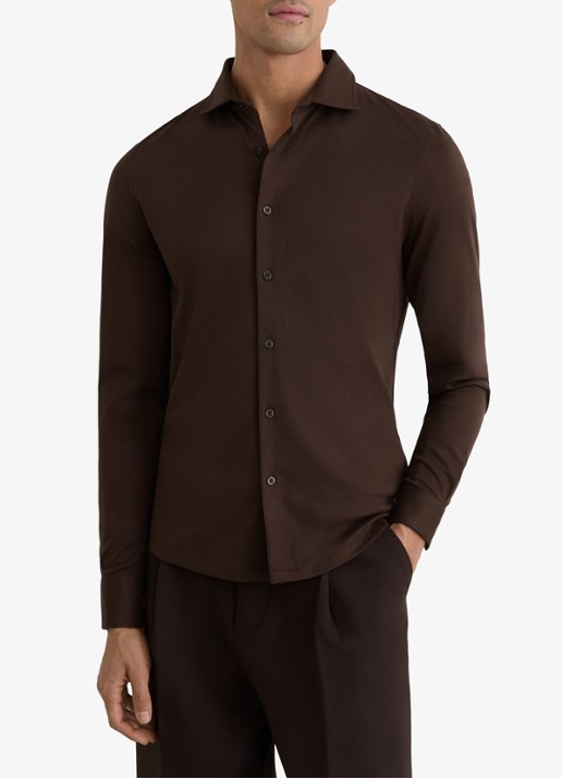 Reiss Duke slim fit overhemd