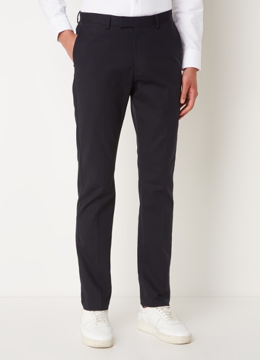 Reiss Eastbury slim fit chino met steekzakken