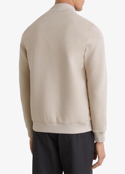 Reiss Freddie jack met steekzakken - achterkant 7 creme