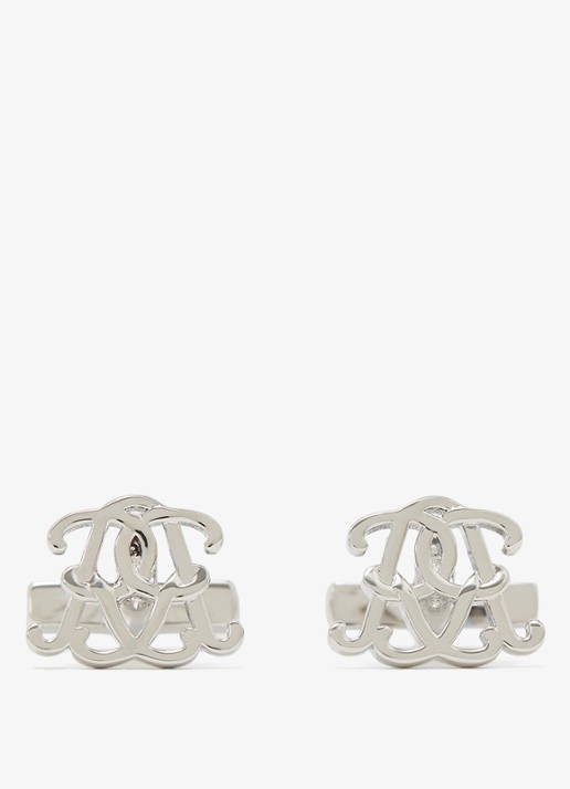 Reiss Hitch manchetknoop met monogram