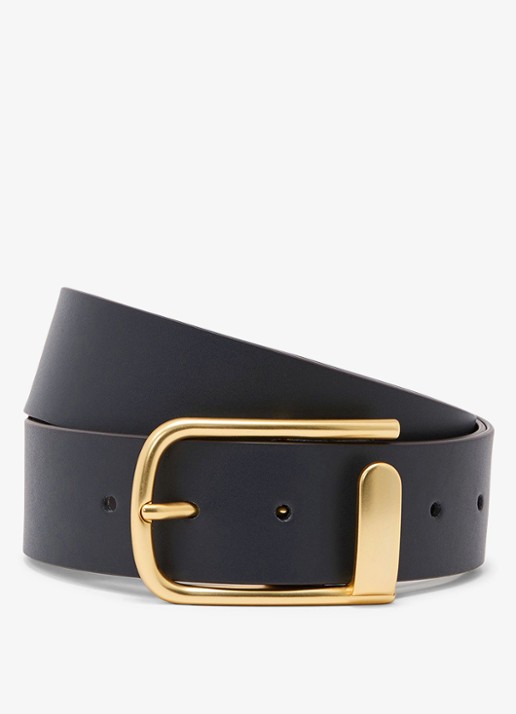 Reiss Iyla riem van suède