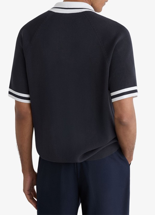 Reiss Kenley regular fit overhemd - achterkant 4 wit