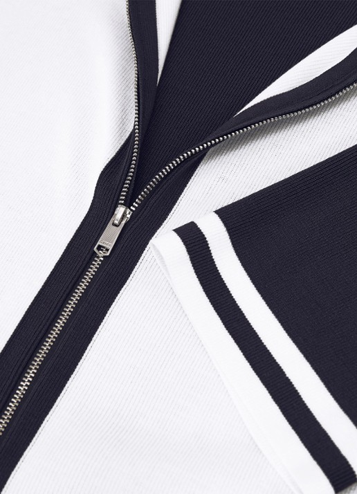 Reiss Kenley regular fit overhemd - detail 3 wit