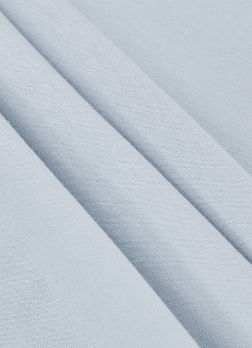 Reiss Lara oversized T-shirt  - detail 4 lichtblauw