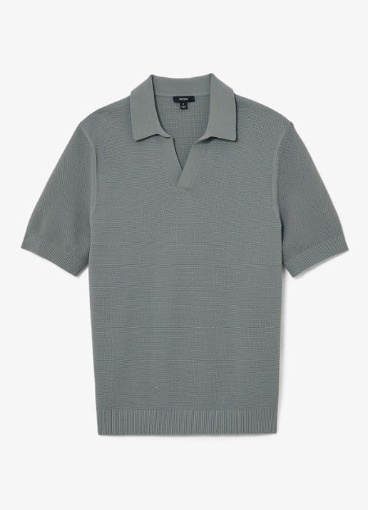 Reiss Leon regular fit polo