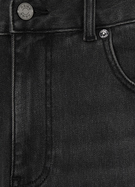 Reiss Maddison slim fit jeans  - detail 3 zwart