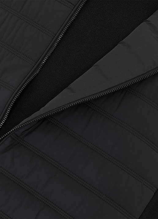 Reiss Newford bodywarmer met steekzakken - detail 5 black / zwart