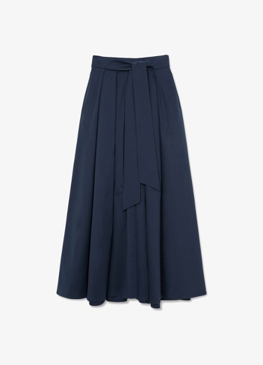 Reiss Petite Simone maxi rok met split