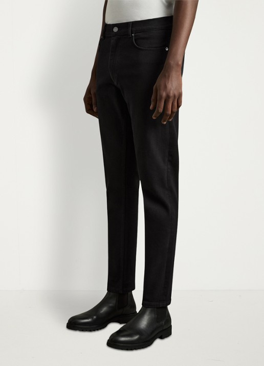 Reiss Picton slim fit jeans met steekzakken