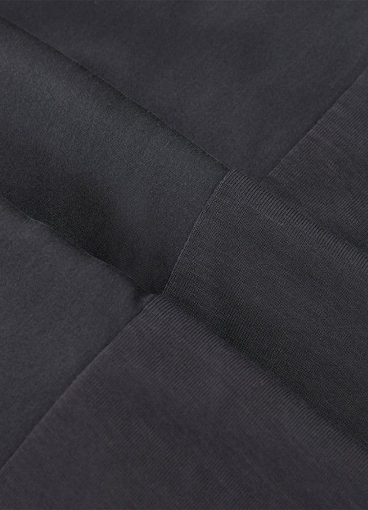 Reiss Ruby top van zijde - detail 4 blauw