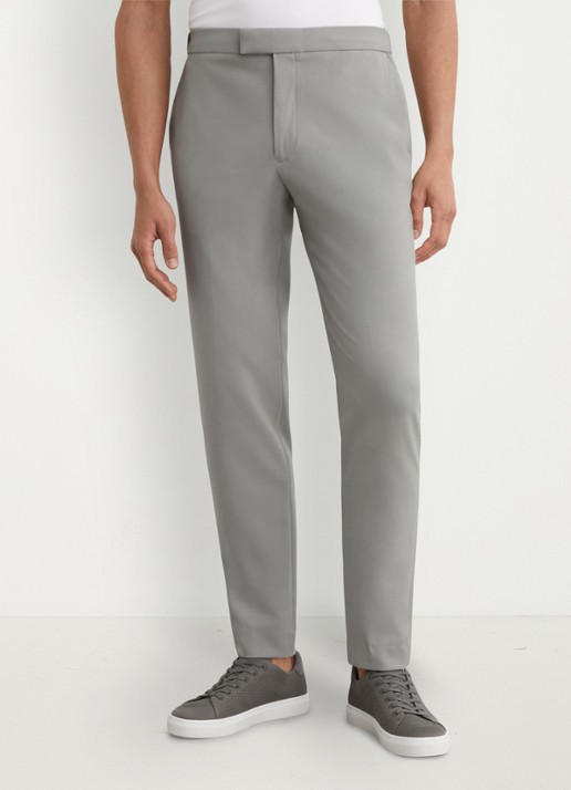 Reiss Slim fit pantalon met steekzakken