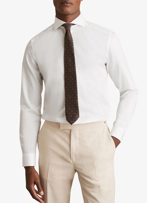 Reiss Storm slim fit overhemd