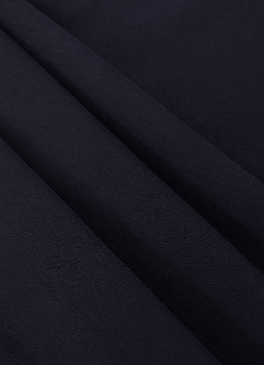 Reiss Tommie T-shirt met stretch - detail 6 blauw