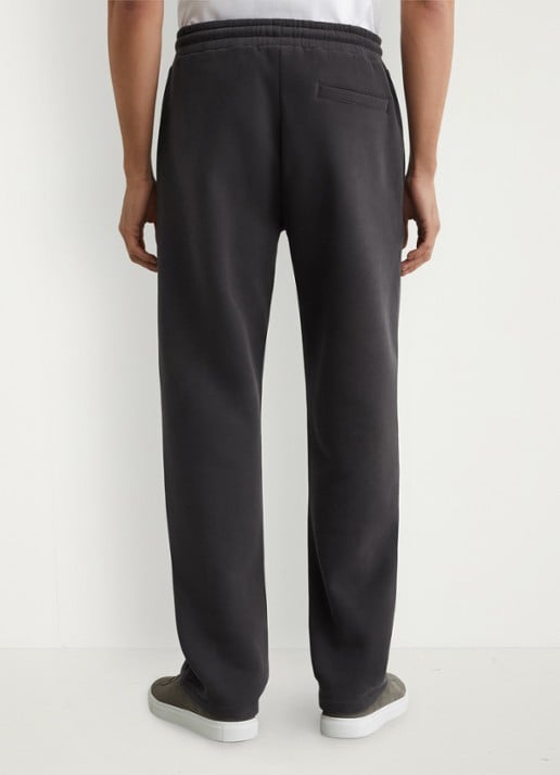 Reiss Zeno joggingbroek met steekzakken - achterkant 6 zwart