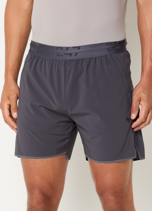 Represent 247 Aero loose fit korte broek met steekzakken