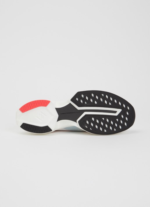 Represent 247 Arc-4 Elite Race sneaker met mesh details  - detail 5 roze