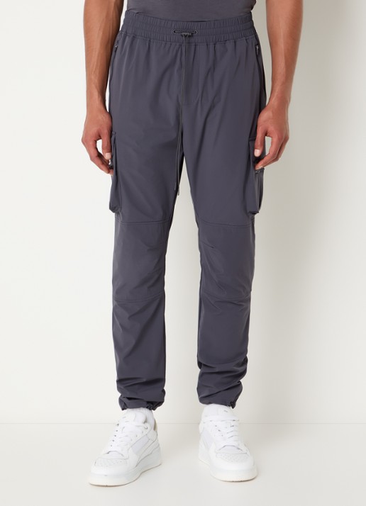 Represent 247 loose fit cargobroek met steekzakken