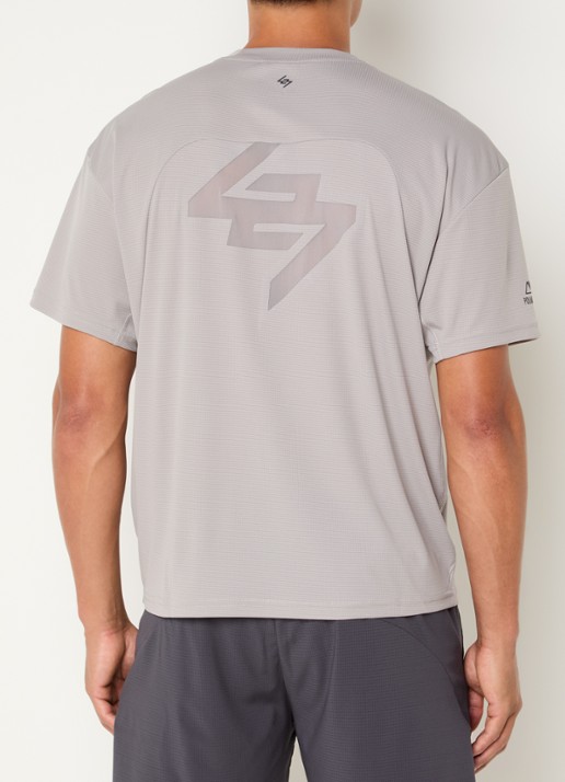 Represent 247 Power T-shirt met logoprint